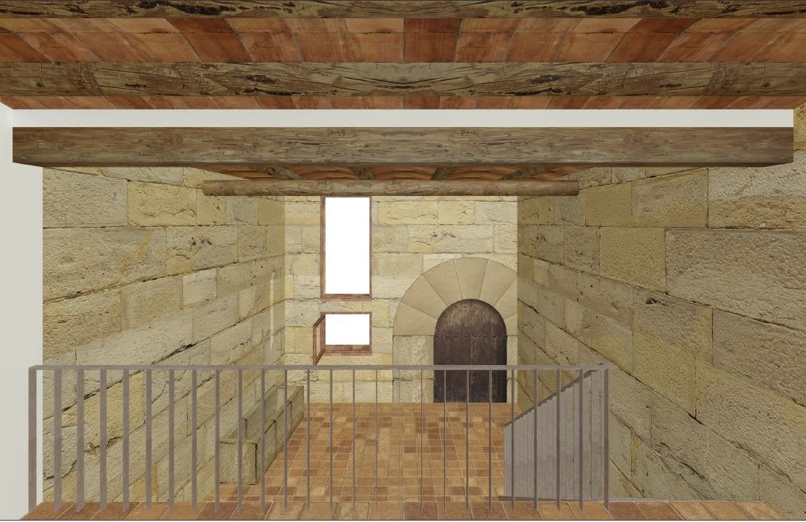 Ruin til salg i La Fresneda - € 93.750 (Ref: 9150215)