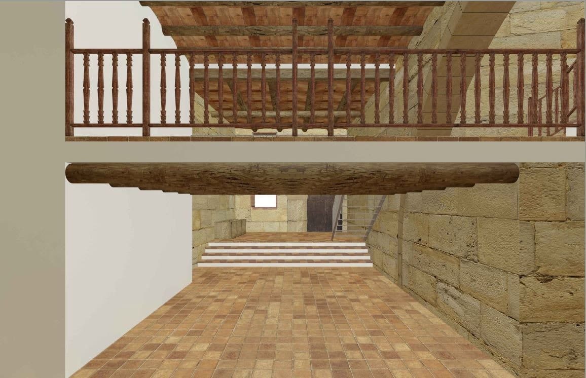 Ruin til salg i La Fresneda - € 93.750 (Ref: 9150215)