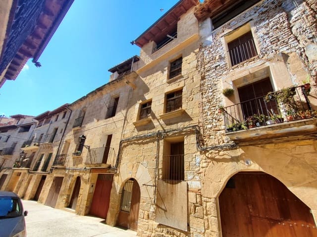 Ruïne te koop in La Fresneda - € 93.750 (Ref: 9150215)