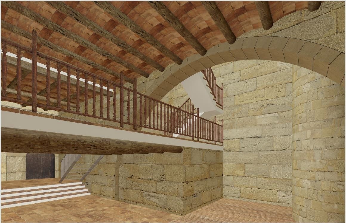 Ruin til salg i La Fresneda - € 93.750 (Ref: 9150215)