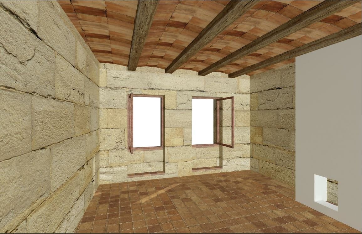 Ruin til salg i La Fresneda - € 93.750 (Ref: 9150215)