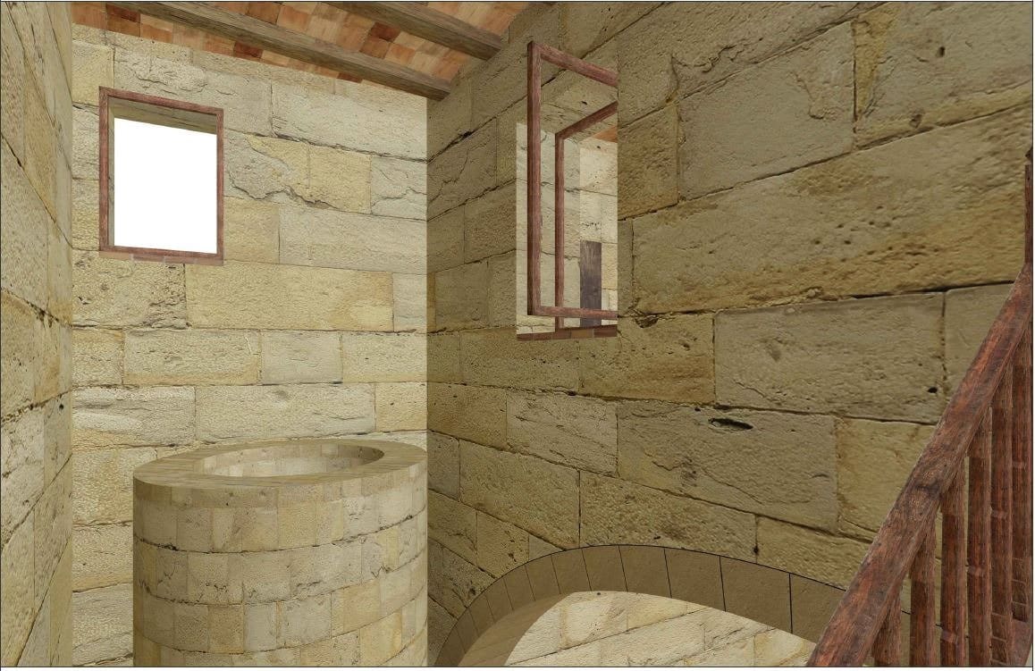 Ruin til salg i La Fresneda - € 93.750 (Ref: 9150215)