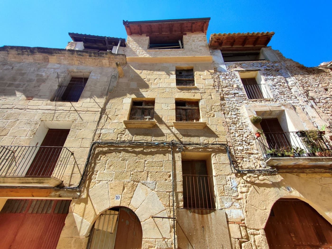 Ruin til salg i La Fresneda - € 93.750 (Ref: 9150215)