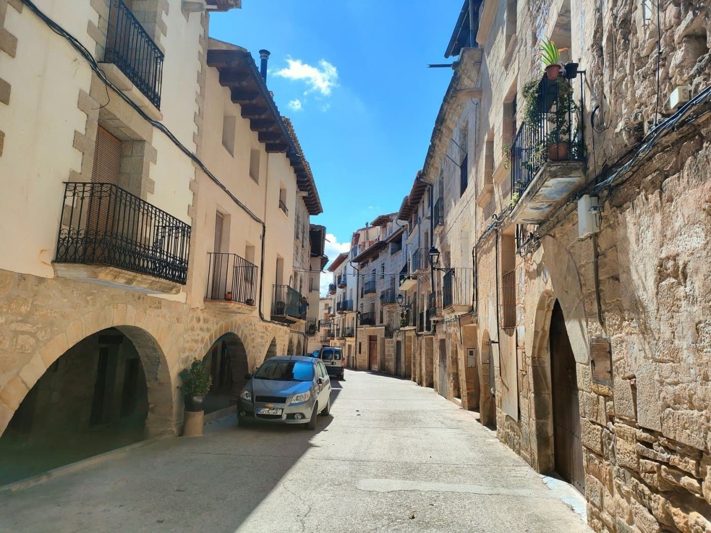 Ruin til salg i La Fresneda - € 93.750 (Ref: 9150215)