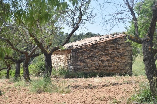 Finca/Landehus til salg i Cretas - € 31.750 (Ref: 9150217)