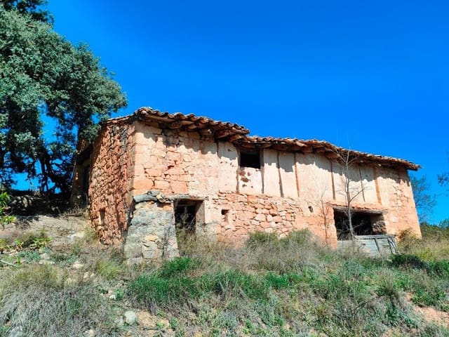 Finca/Casa Rural en Ráfales en venta - 70.000 € (Ref: 9150219)