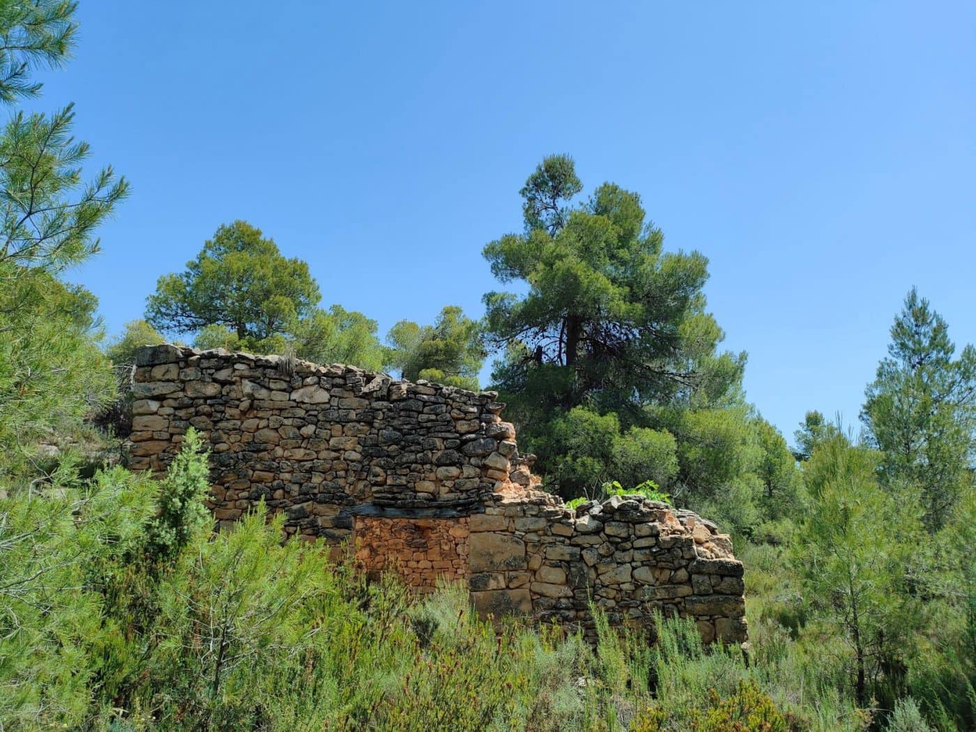 Finca/Landehus til salg i La Portellada - € 35.000 (Ref: 9150221)