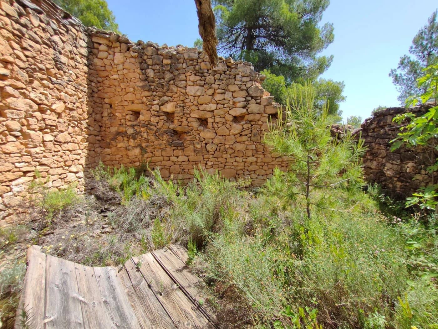 Finca/Landehus til salg i La Portellada - € 35.000 (Ref: 9150221)