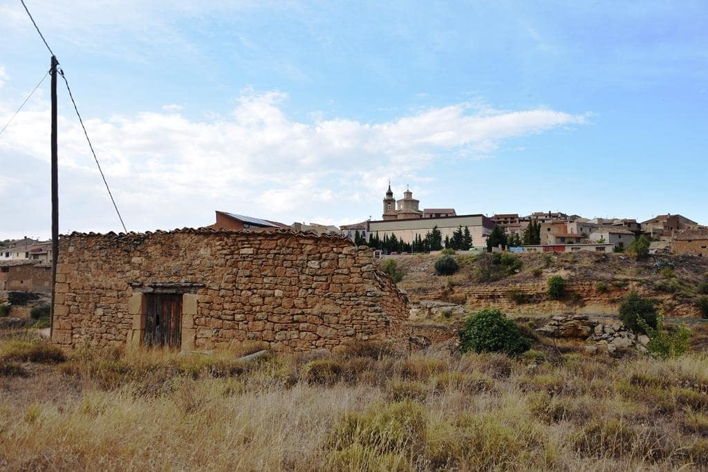 2 slaapkamer Finca/Landhuis te koop in Valjunquera - € 10.000 (Ref: 9150222)