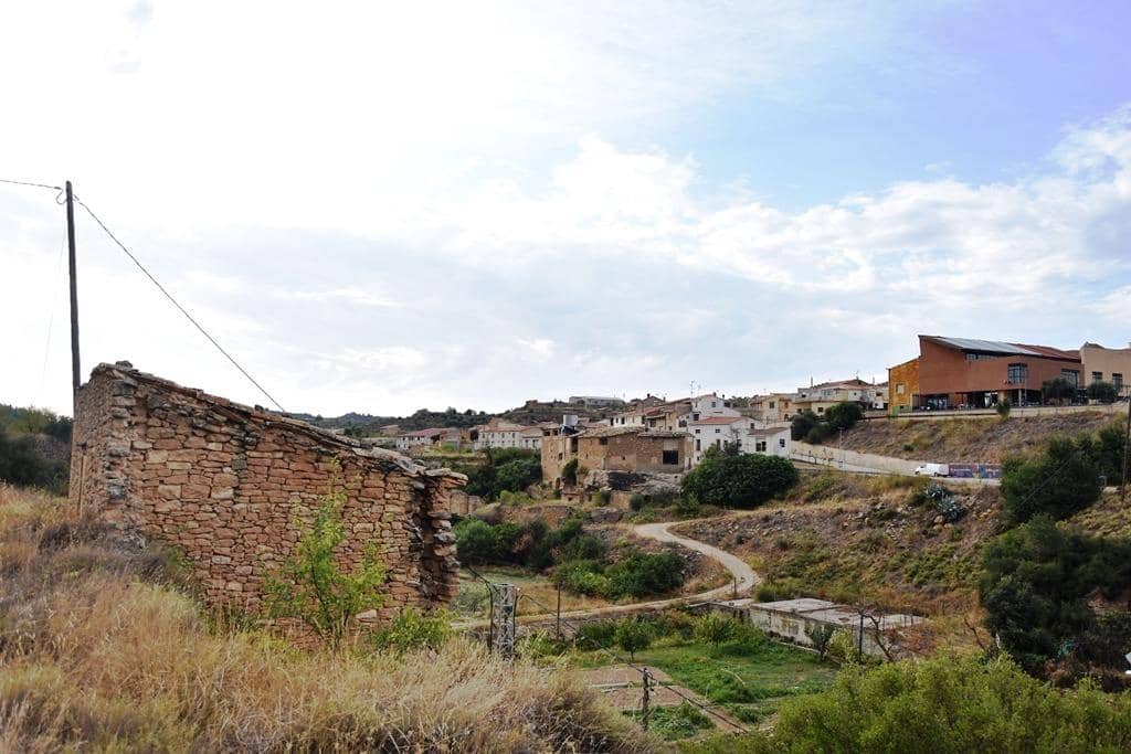 2 slaapkamer Finca/Landhuis te koop in Valjunquera - € 10.000 (Ref: 9150222)