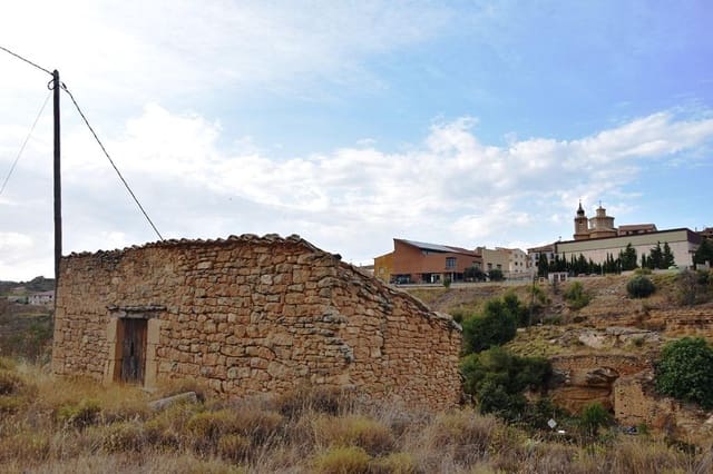 Finca/Casa Rural de 2 habitaciones en Valjunquera en venta - 10.000 € (Ref: 9150222)