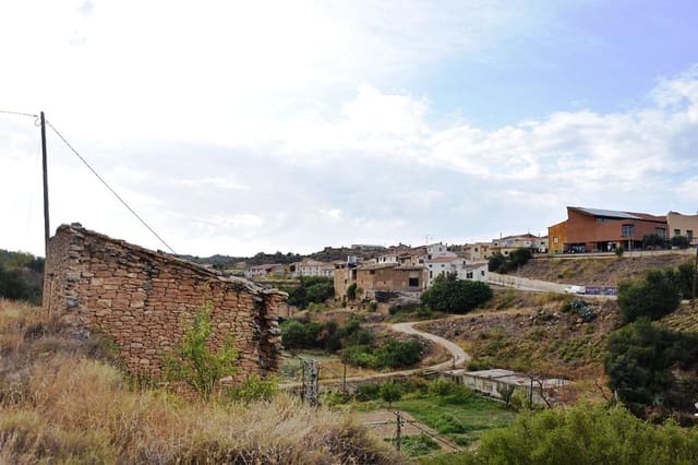 Finca/Casa Rural de 2 habitaciones en Valjunquera en venta - 10.000 € (Ref: 9150222)