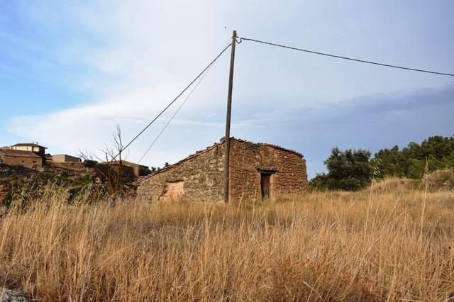 Finca/Casa Rural de 2 habitaciones en Valjunquera en venta - 10.000 € (Ref: 9150222)