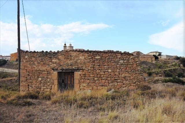 Finca/Casa Rural de 2 habitaciones en Valjunquera en venta - 10.000 € (Ref: 9150222)