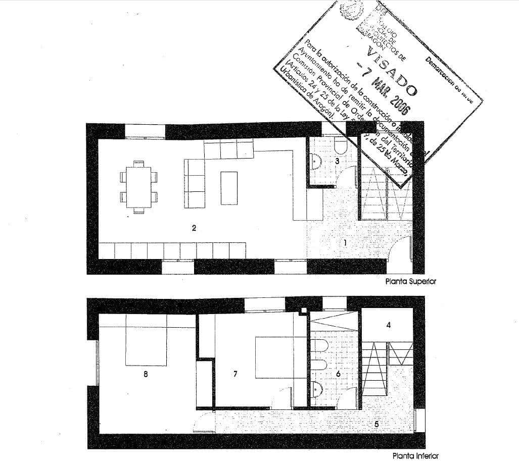2 slaapkamer Finca/Landhuis te koop in Valjunquera - € 10.000 (Ref: 9150222)
