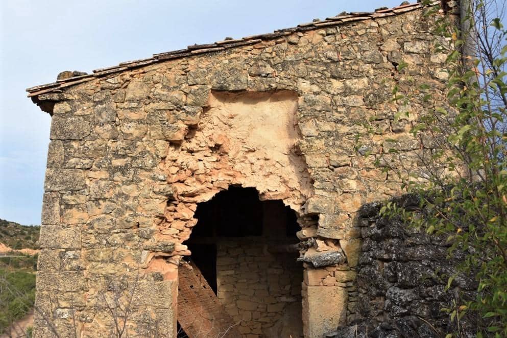 2 slaapkamer Finca/Landhuis te koop in Valjunquera - € 10.000 (Ref: 9150222)