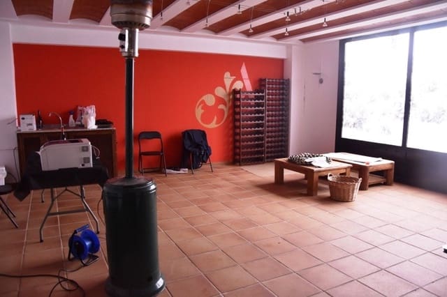 Commercial for sale in Arens de Lledó with garage - € 600,000 (Ref: 9150223)