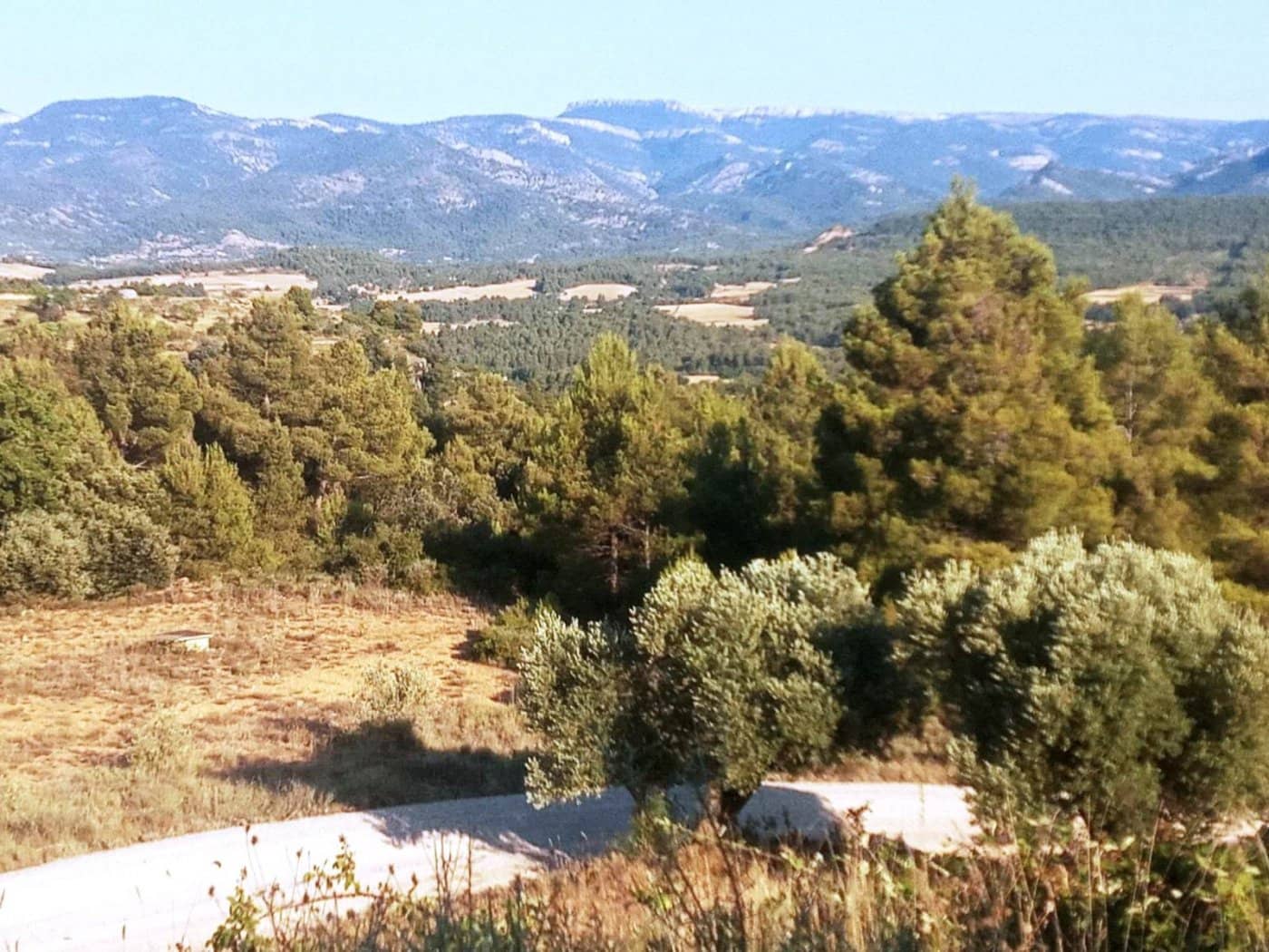 Finca/Herregård til salgs i Monroyo - € 14 500 (Ref: 9150224)