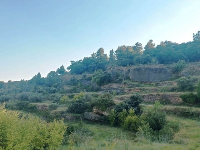 Finca/Herregård til salgs i Monroyo - € 14 500 (Ref: 9150224)