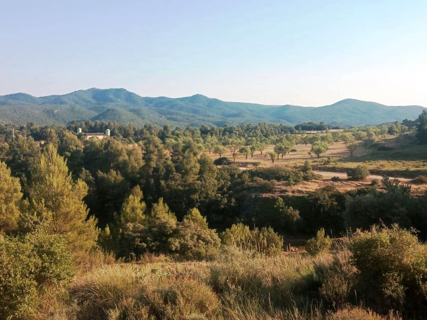 Finca/Herregård til salgs i Monroyo - € 14 500 (Ref: 9150224)