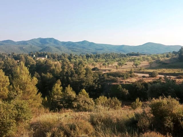 Finca/Herregård til salgs i Monroyo - € 14 500 (Ref: 9150224)