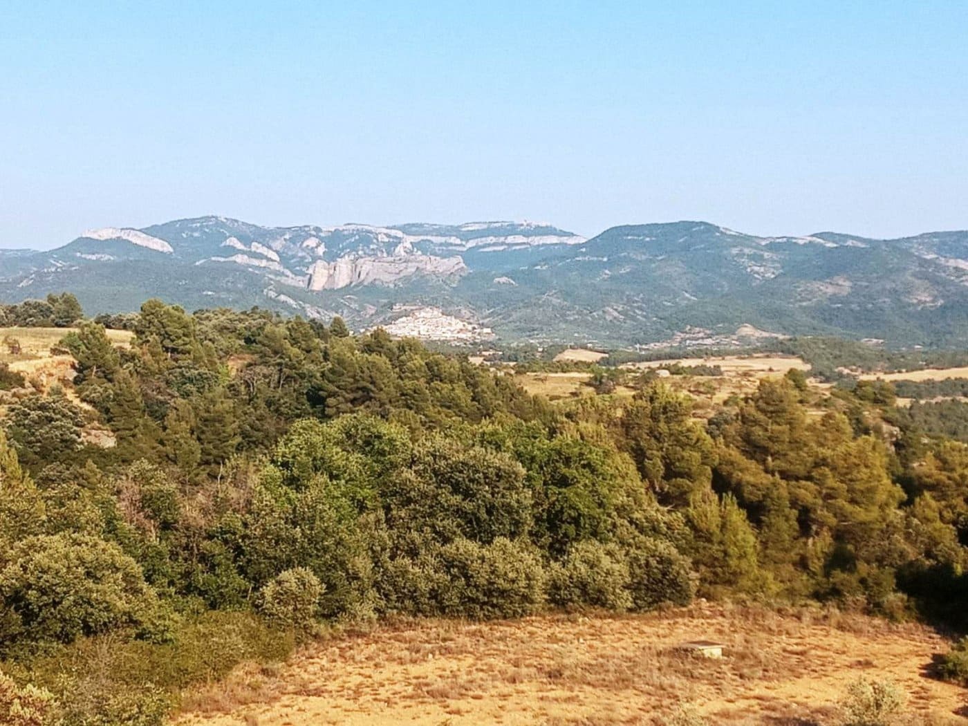 Finca/Herregård til salgs i Monroyo - € 14 500 (Ref: 9150224)