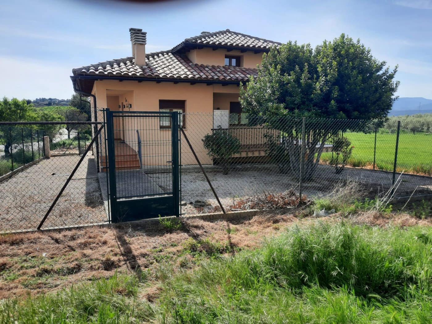 5 sypialnia Willa na sprzedaż w Monroyo z garażem - 250 000 € (Ref: 9150227)