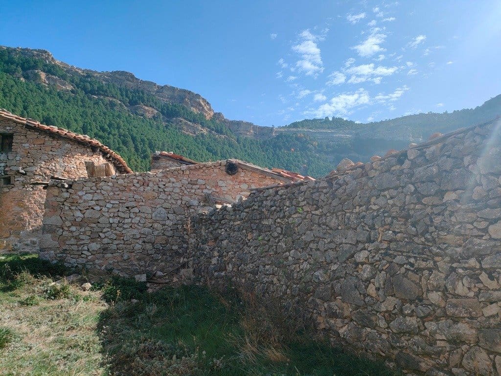 4 soveværelse Finca/Landehus til salg i Penarroya de Tastavins - € 60.000 (Ref: 9150229)