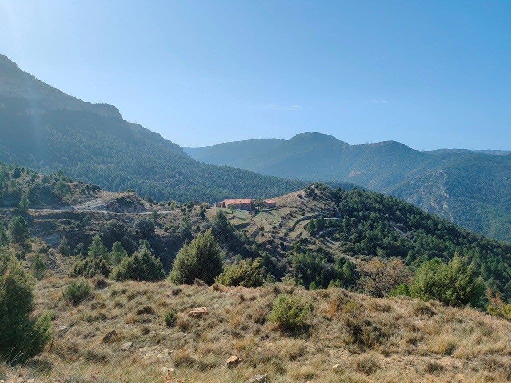 4 soveværelse Finca/Landehus til salg i Penarroya de Tastavins - € 60.000 (Ref: 9150229)