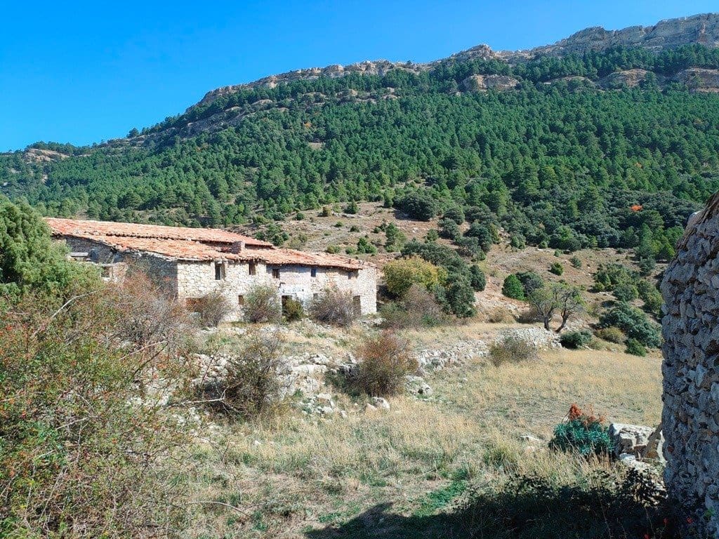 4 soveværelse Finca/Landehus til salg i Penarroya de Tastavins - € 60.000 (Ref: 9150229)