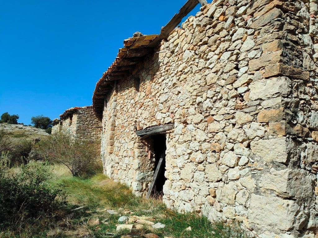 4 soveværelse Finca/Landehus til salg i Penarroya de Tastavins - € 60.000 (Ref: 9150229)