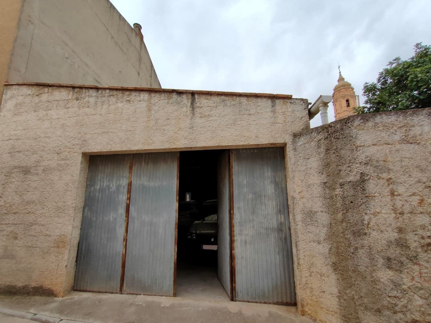 4 sypialnia Finka/Dom wiejski na sprzedaż w Valdealgorfa z garażem - 120 000 € (Ref: 9150231)