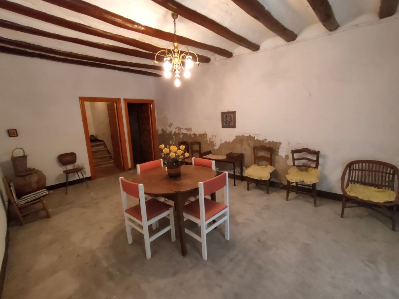 4 sypialnia Finka/Dom wiejski na sprzedaż w Valdealgorfa z garażem - 120 000 € (Ref: 9150231)