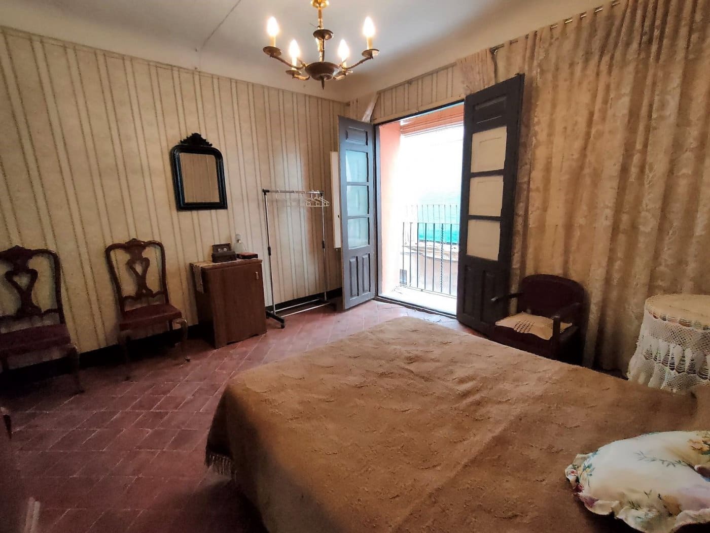 4 sypialnia Finka/Dom wiejski na sprzedaż w Valdealgorfa z garażem - 120 000 € (Ref: 9150231)