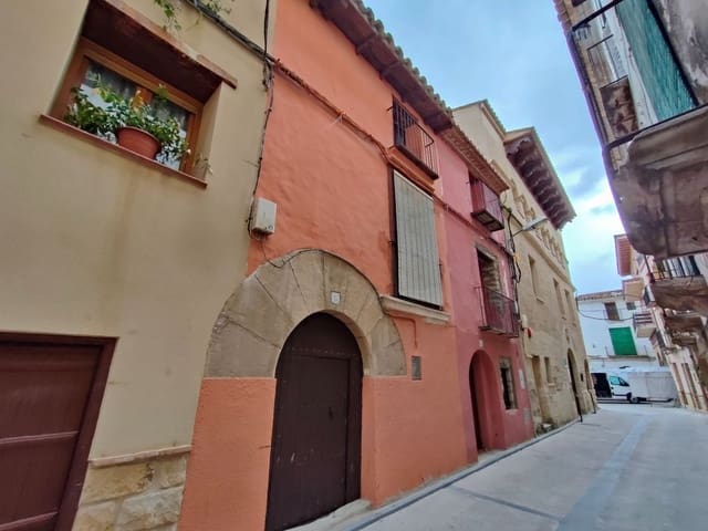 4 sypialnia Finka/Dom wiejski na sprzedaż w Valdealgorfa z garażem - 120 000 € (Ref: 9150231)