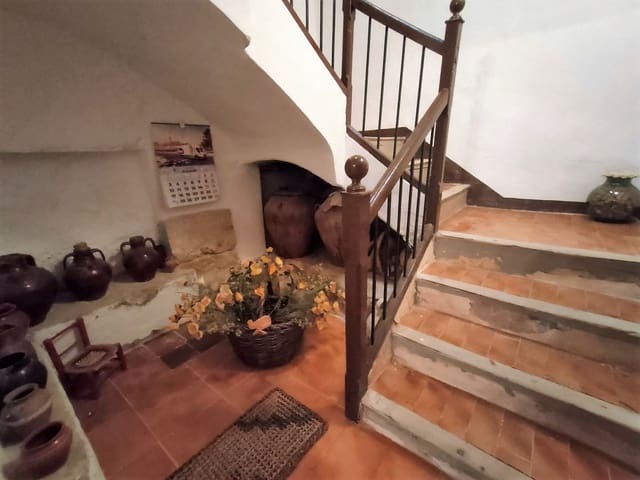 4 sypialnia Finka/Dom wiejski na sprzedaż w Valdealgorfa z garażem - 120 000 € (Ref: 9150231)