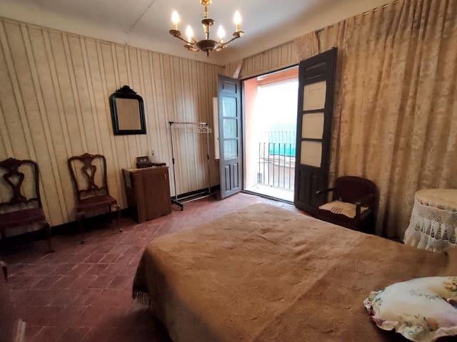 4 sypialnia Finka/Dom wiejski na sprzedaż w Valdealgorfa z garażem - 120 000 € (Ref: 9150231)