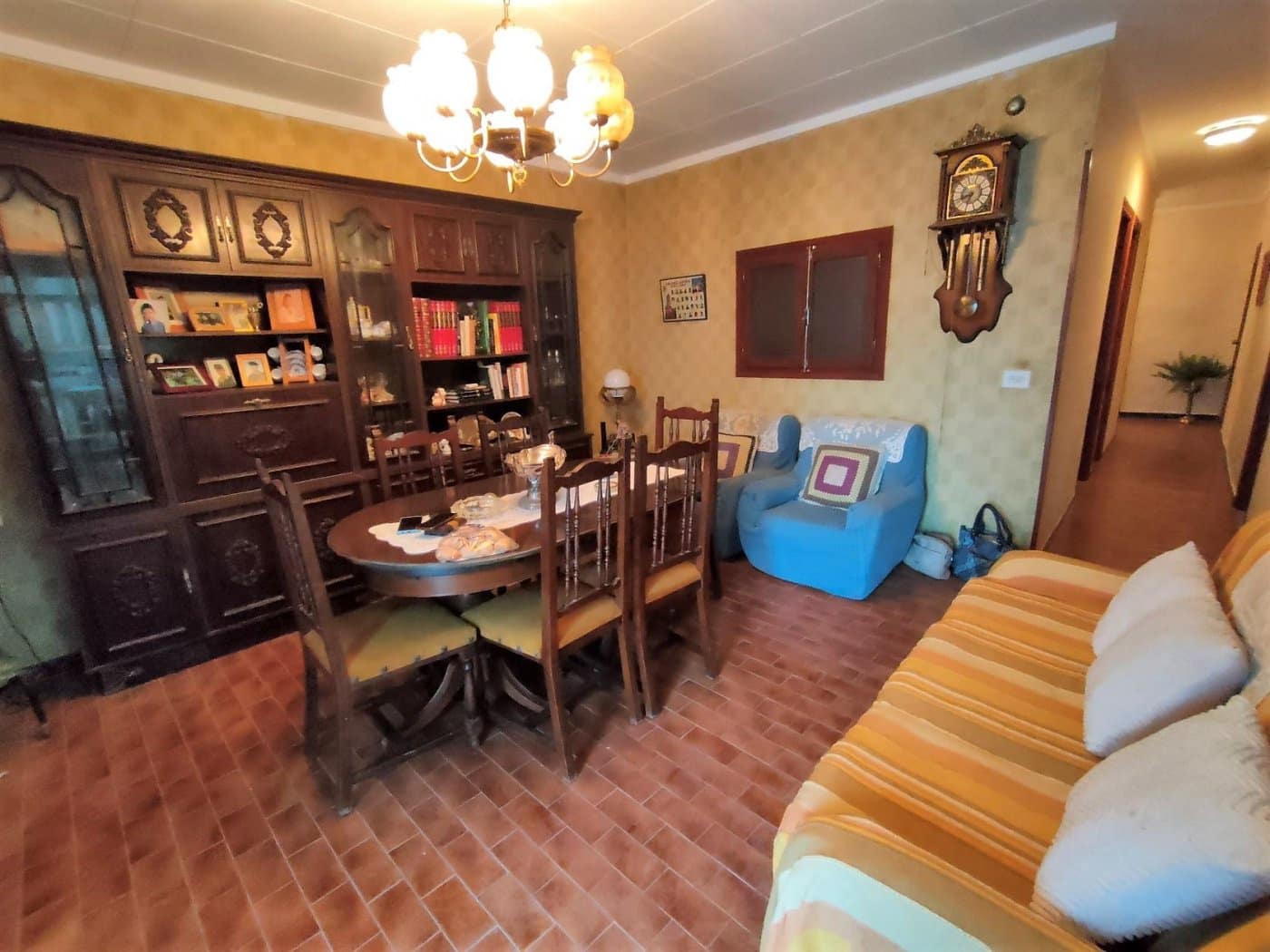 4 sypialnia Finka/Dom wiejski na sprzedaż w Valdealgorfa z garażem - 120 000 € (Ref: 9150231)