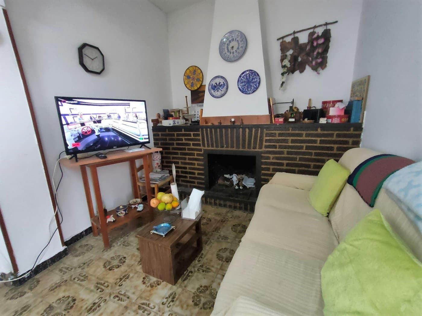 4 sypialnia Finka/Dom wiejski na sprzedaż w Valdealgorfa z garażem - 120 000 € (Ref: 9150231)