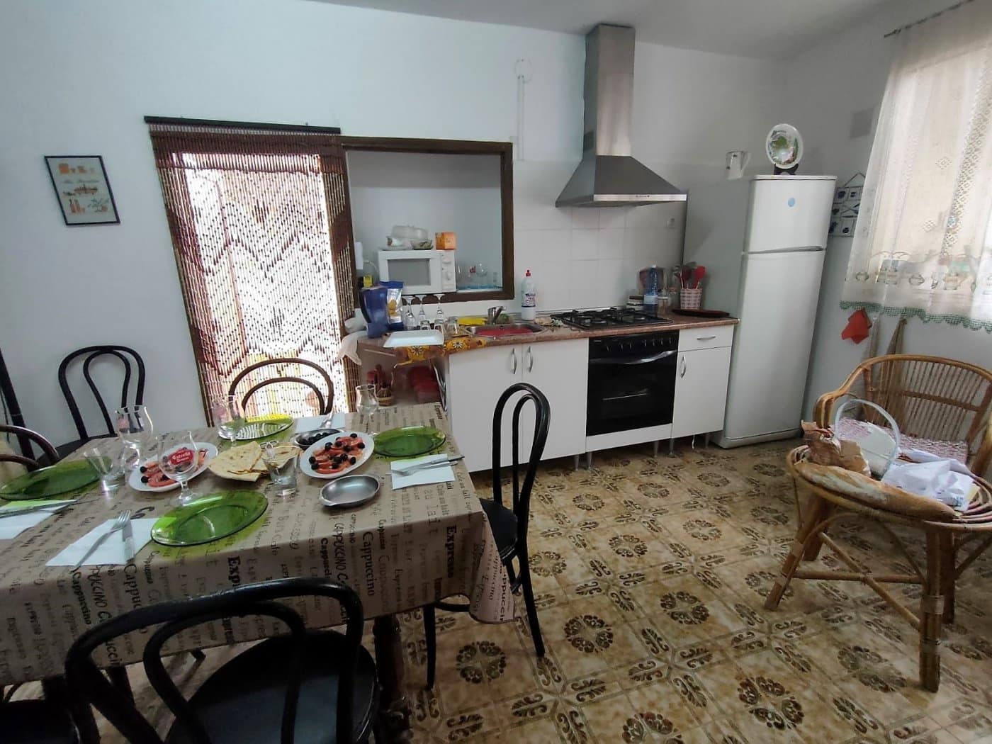 4 sypialnia Finka/Dom wiejski na sprzedaż w Valdealgorfa z garażem - 120 000 € (Ref: 9150231)