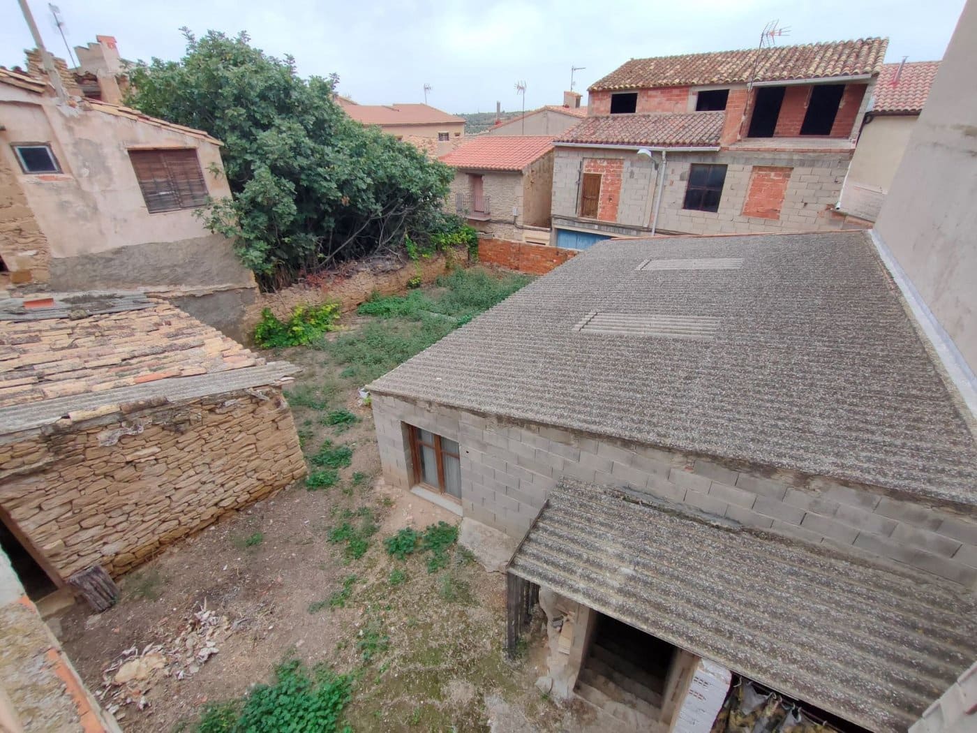 4 sypialnia Finka/Dom wiejski na sprzedaż w Valdealgorfa z garażem - 120 000 € (Ref: 9150231)