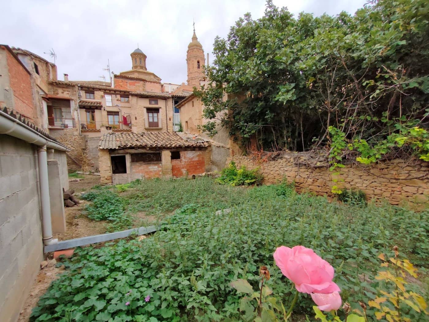 4 sypialnia Finka/Dom wiejski na sprzedaż w Valdealgorfa z garażem - 120 000 € (Ref: 9150231)