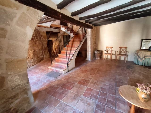 6 bedroom Townhouse for sale in Valjunquera - € 145,000 (Ref: 9150232)