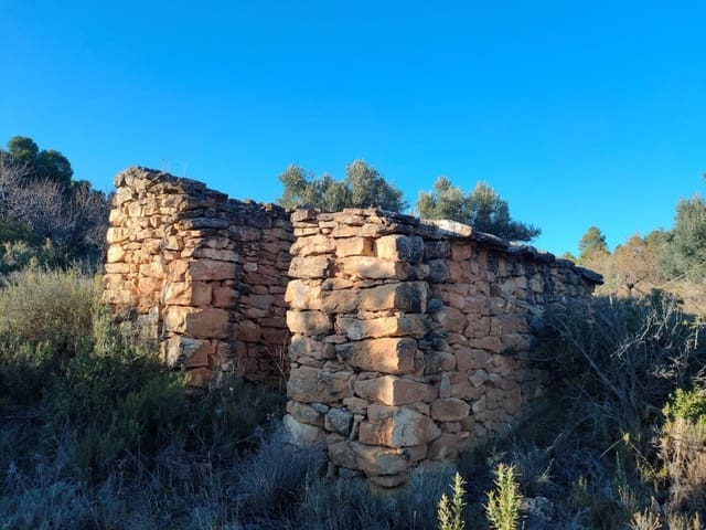 Finca/Casa Rural en La Fresneda en venta - 33.000 € (Ref: 9150233)