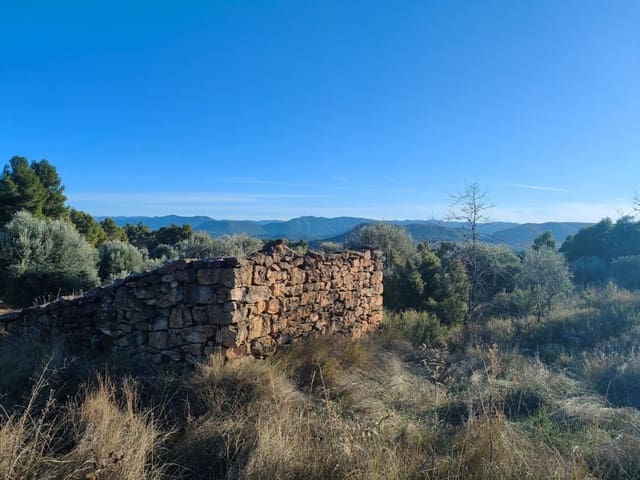 Finca/Casa Rural en La Fresneda en venta - 33.000 € (Ref: 9150233)