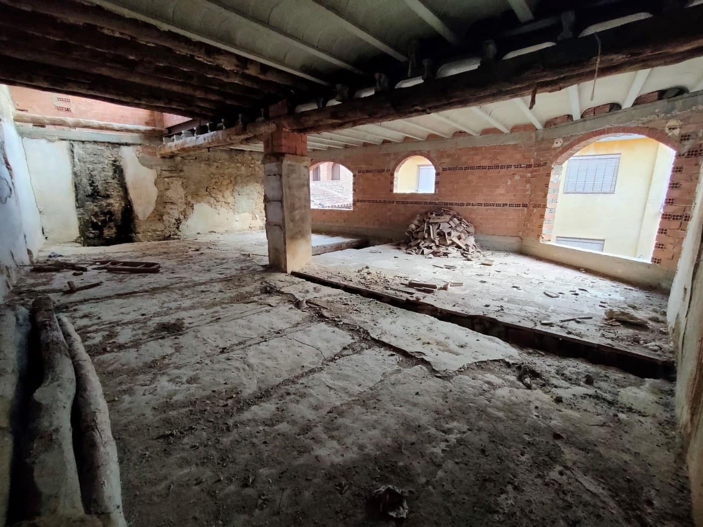 Ruina na sprzedaż w Rafales - 24 000 € (Ref: 9150234)