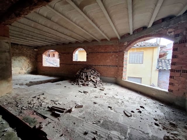 Ruin for sale in Ráfales - € 24,000 (Ref: 9150234)