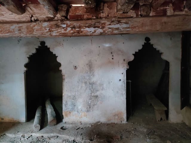 Ruin for sale in Ráfales - € 24,000 (Ref: 9150234)