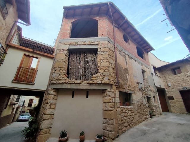Ruin for sale in Ráfales - € 24,000 (Ref: 9150234)