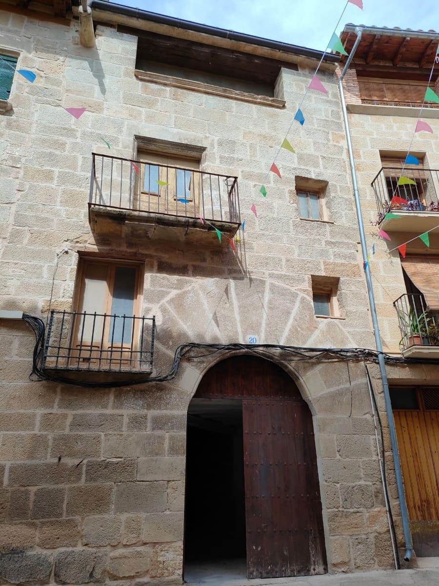 5 soverom Hus til salgs i La Fresneda - € 85 000 (Ref: 9150235)